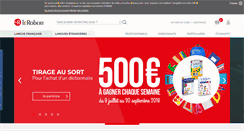 Desktop Screenshot of lerobert.com